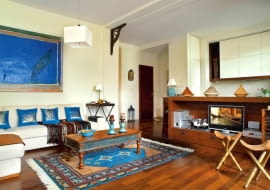 wystrój wnętrz, aranżacja wnętrz, salon