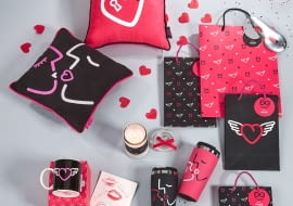 Empik prezentuje walentynkową kolekcję z rysunkami Oli Cieślak