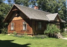 Muzeum Rolnictwa im. ks. Krzysztofa Kluka w Ciechanowcu