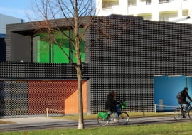 Centrum kultury w Strasburgu