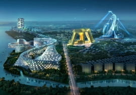 inaba, mad, korea południowa, big, bjarke ingels group, mass studies, urbanistyka, wieżowce