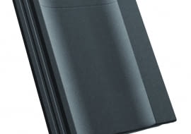 Wyróżniająca estetyka oraz zwiększona odporność na działanie czynników zewnętrznych to zalety dachówki cementowej KIOTO w nowym wariancie