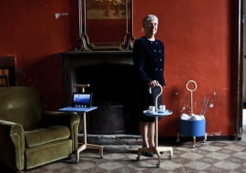 kolekcja mebli No Country for Old Men; projekt: L&W - Francesca Lanzavecchia i Hunn Wai