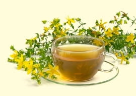 Herbatka z dziurawca