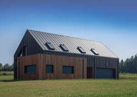 Panel dachowy NA RĄBEK