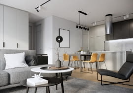 Jak z kawalerki zrobić mieszkanie dwupokojowe?