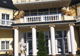 Hotel Imperium pod Rzeszowem