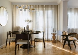 Metamorfoza mieszkania projektu pracowni Kanon Design