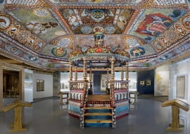 Wystawa POLIN "1000 lat historii Żydów na ziemiach polskich"