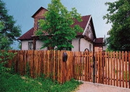 Puszczański azyl miłośnika zwierząt