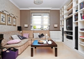 salon, aranżacja salonu