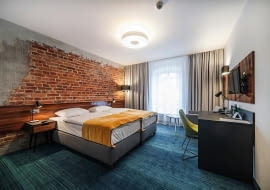 Hotel Tobaco w Łodzi, Tobaco, hotel, łódź, wnętrza