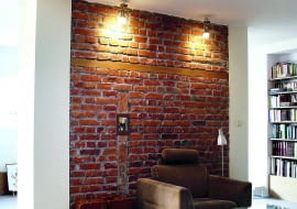 cegła, klinkier, ściana z cegły, cegła ceramiczna