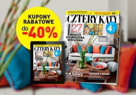 Dni zniżek z Czterema Kątami