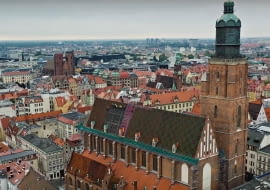Renowacja Kościoła Garnizonowego we Wrocławiu