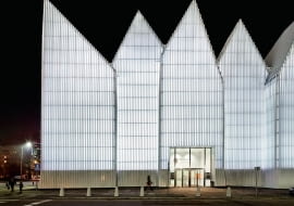 architektura Filharmonia szczecińska