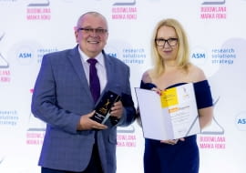 Złota Budowlana Marka Roku 2022 dla Termo Organiki