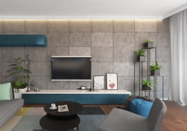 Beton architektoniczny