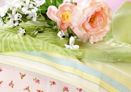 26.01.2011 , KOLOR I WZOR PASTELE , STYLIZACJA JOANNA PLACHECKA , CZTERY KATY FOT. AGATA JAKUBOWSKA / AGENCJA GAZETA