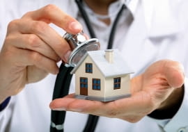 termomodernizacja domu ocieplenie domu izolacyjność termiczna energooszczędność sbs syndrom syndrom chorego budynku