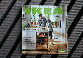 Nowy katalog IKEA 2016