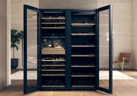 Chłodziarka do wina - nowoczesna lodówka na wino