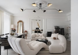 Francuska elegancja w sercu Zielonej Góry – biuro pracowni ARTchitektura