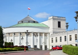 Budynek Sejmu