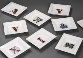 Porcelanowe talerze od Westwing Collection x MEISSEN