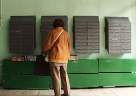 Osiedle za Żelazną Bramą w Warszawie