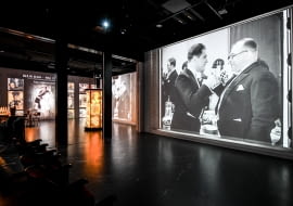 Wystawa „Retro Warszawa” tylko do 9 września w Art Box Experience