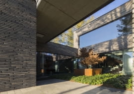 Duże przeszklenia wymagają aluminium