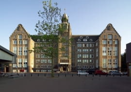 Lloyd Hotel w Asterdamie, projekt rewitalizacji MVRDV