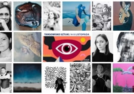 Targowisko Sztuki 4-5.11.2023 r.: sylwetki artystów