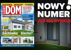 Miesięcznik Ładny Dom (sierpień 2017) już w sprzedaży!