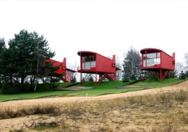 rosja, pawilon, kolor, dom