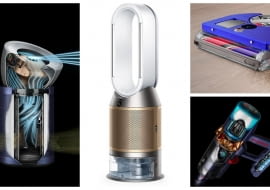 Zdrowy i czysty dom: nowe, inteligentne urządzenia sprzątające marki Dyson