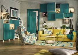 Jaki salon? Zasady projektowania salonu