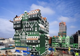 Hotel Inntel, Zandaam