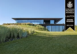 „Dom 35.35 na Skarpie” wyróżniony w konkursie European Property Awards