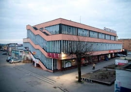 Dom Handlowy "Handlowiec" w Mławie