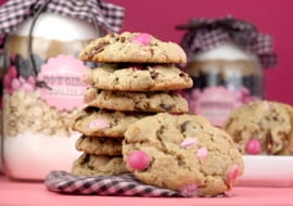 Pojemniki na ciasteczka i słodkości