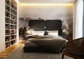 Panele tapicerowane Rubee