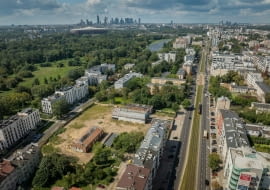 Nowe życie dawnej Fabryki Perun na Grochowskiej
