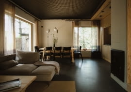 Dom wśród drzew – spełnione marzenie trzech pokoleń