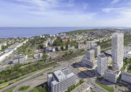 SKYCITY Gdynia. Proj. Grupa 5 Architekci