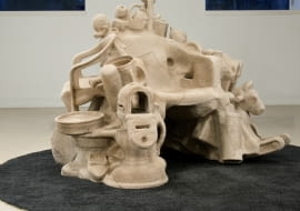 Savage Chair, proj. Jay Sae Jung Oh