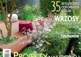 Ogrody - numer wrześniowy