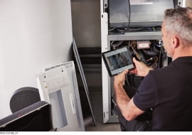 Przegląd instalacji domowych przed zimą