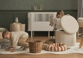 Aranżacja pokoju dla dzieci.